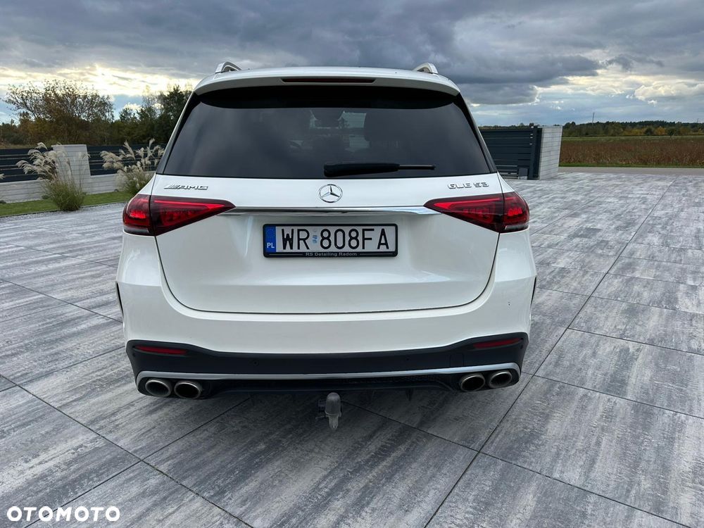 Mercedes-Benz GLE AMG 53 4-Matic Advanced Plus - 2