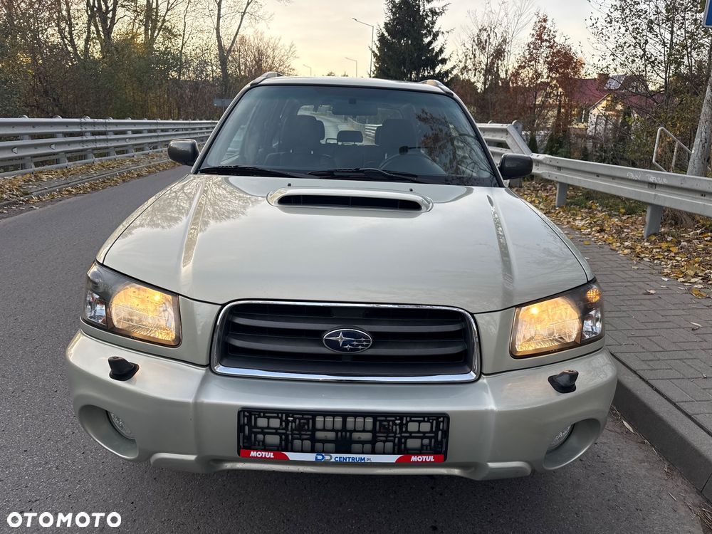 Subaru Forester - 20