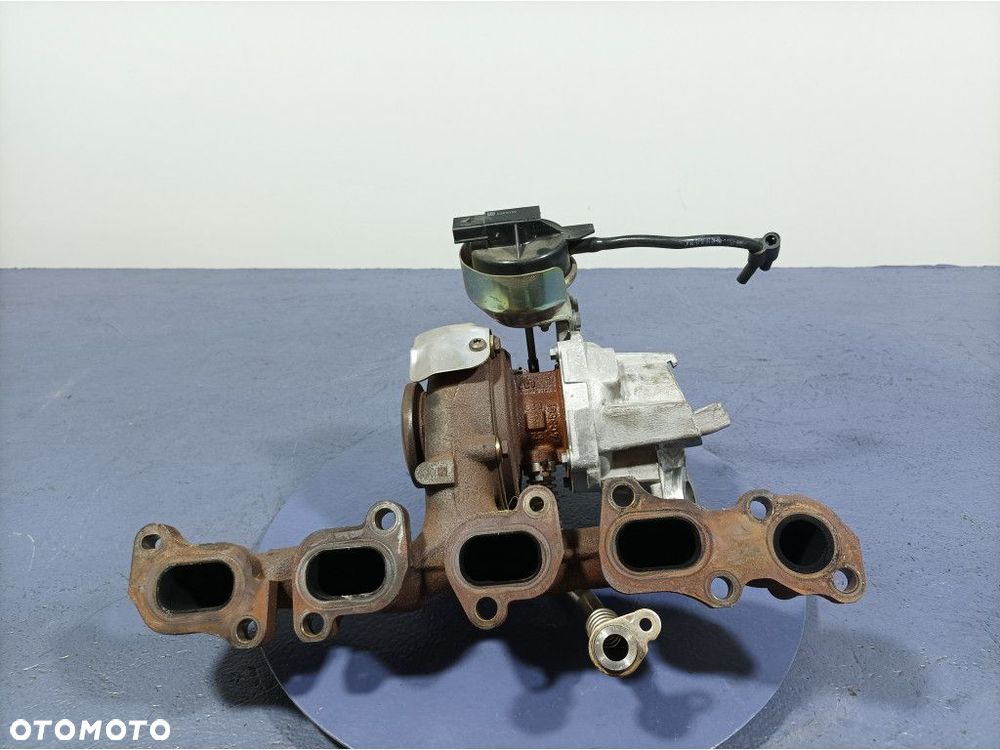 SKODA SUPERB III 2.0 TDI DFGA 150 KM TURBOSPRĘŻARKA TURBINA 04L253020Q - 5