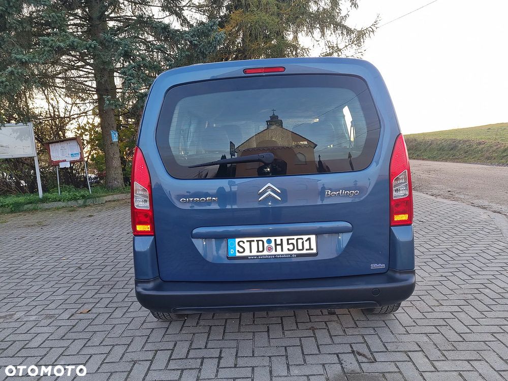 Citroën Berlingo 1.6 16V Multispace - 4