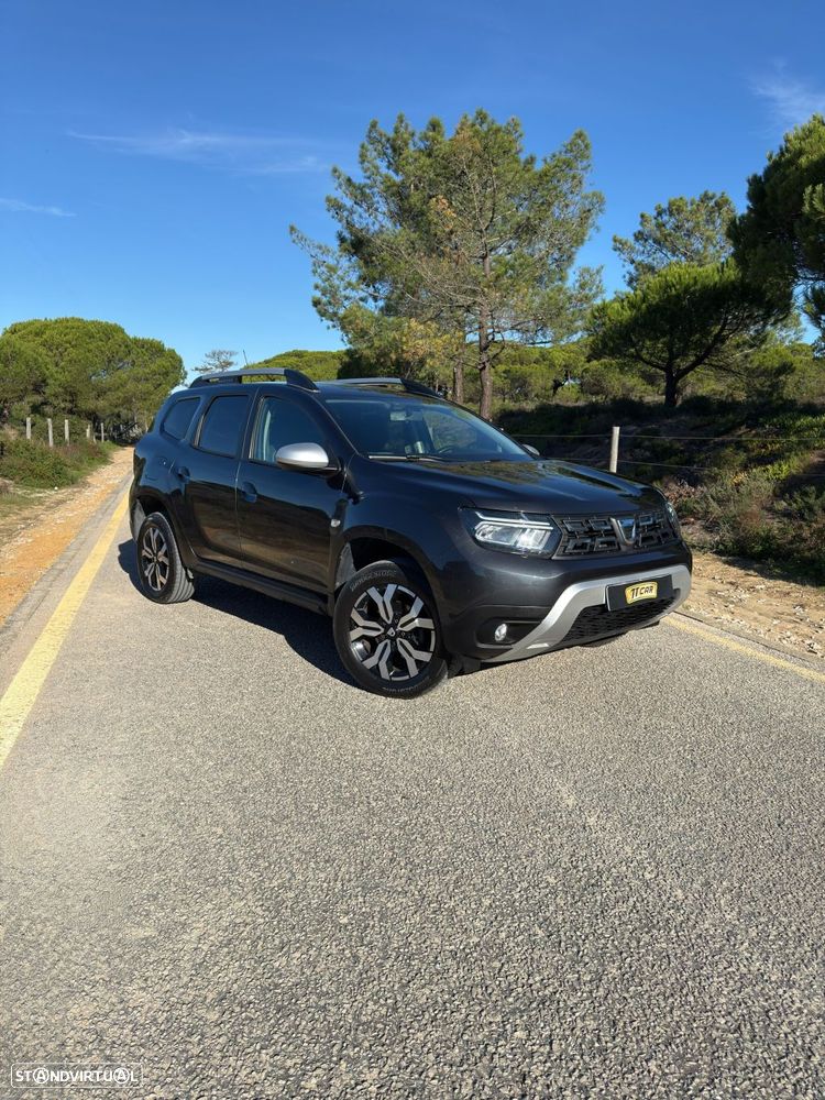Dacia Duster 1.2 TCe Extreme - 1