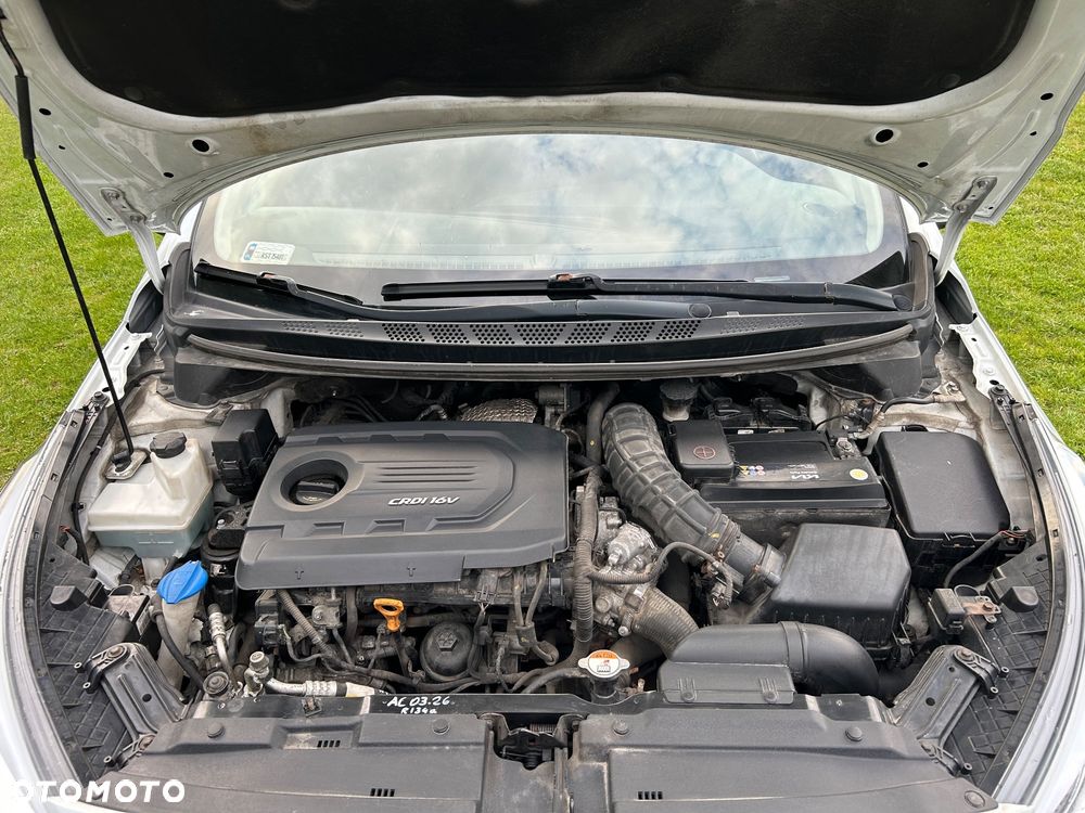 Kia Ceed 1.6 CRDi L Business Line DCT - 11