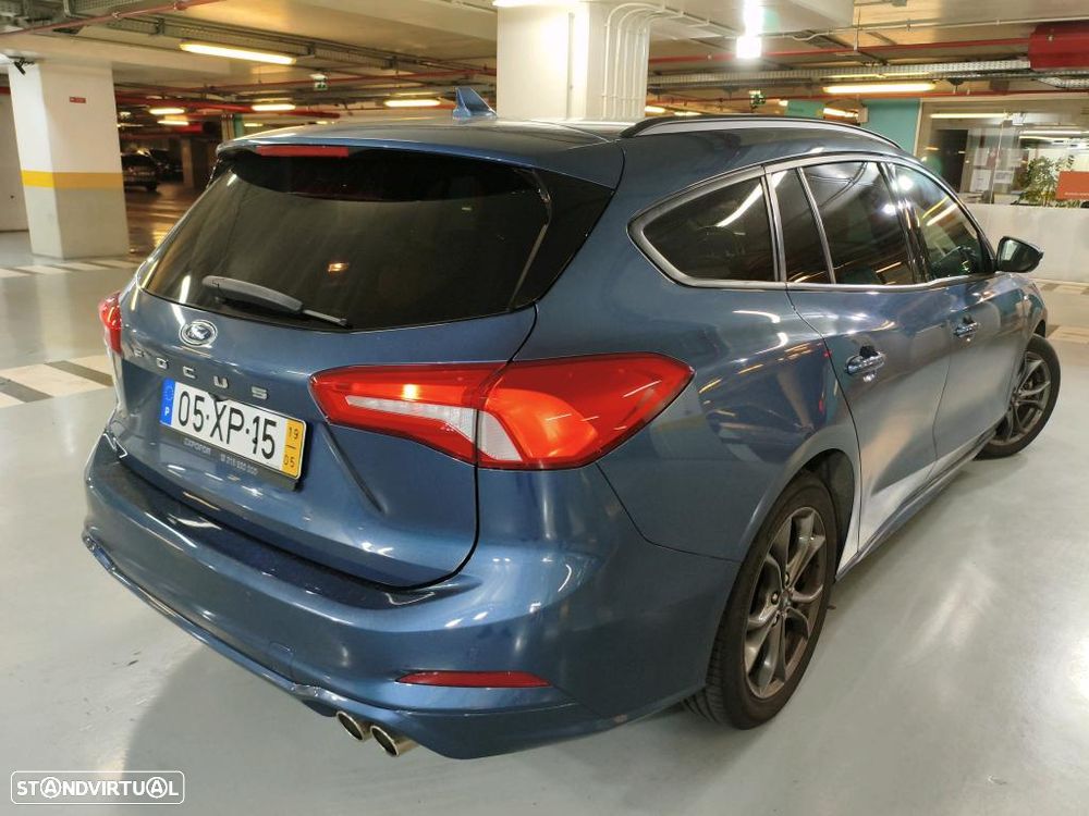 Ford Focus SW 1.5 TDCi EcoBlue ST-Line - 4