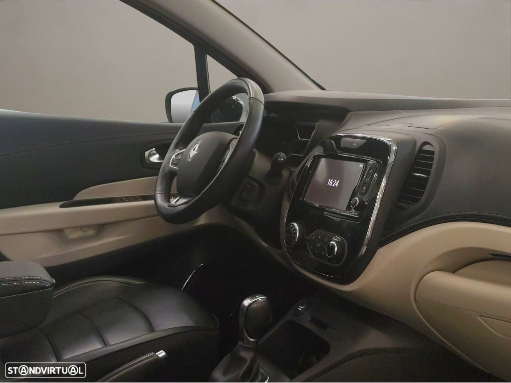 Renault Captur 1.2 TCe Initiale Paris EDC - 12