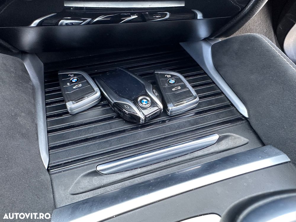 BMW X6 xDrive40d - 14