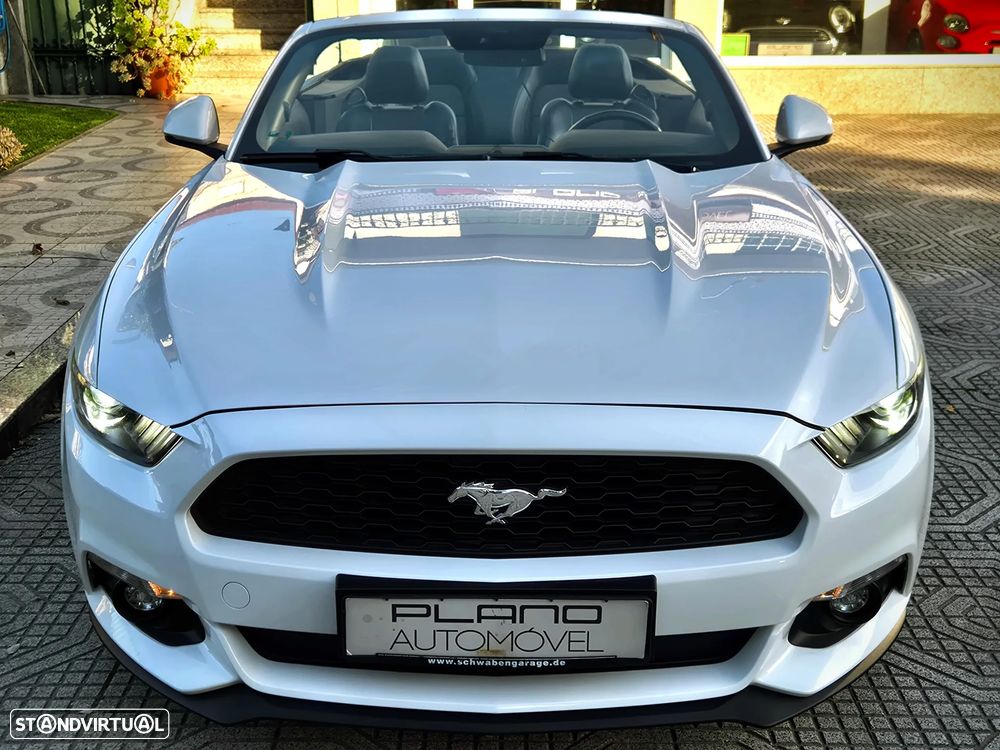 Ford Mustang Cabrio 2.3 Eco Boost - 3