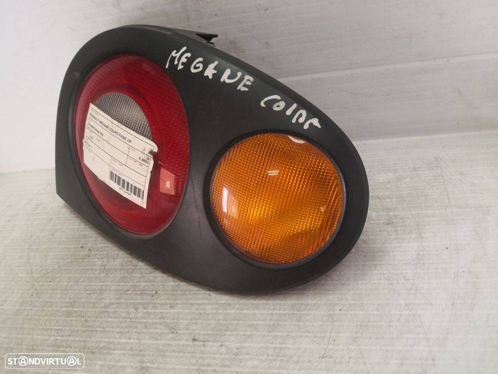 Farolim Stop Dto Renault Megane Coupe Fase Iv - 3