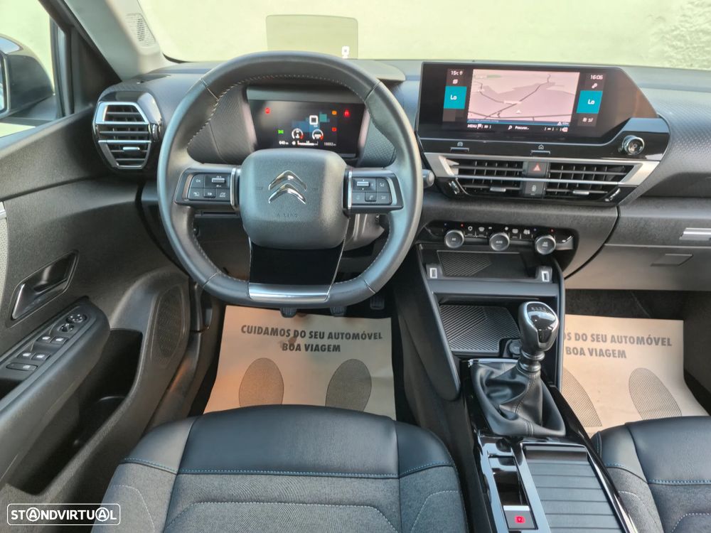 Citroën C4 1.5 BlueHDi Feel Pack - 29