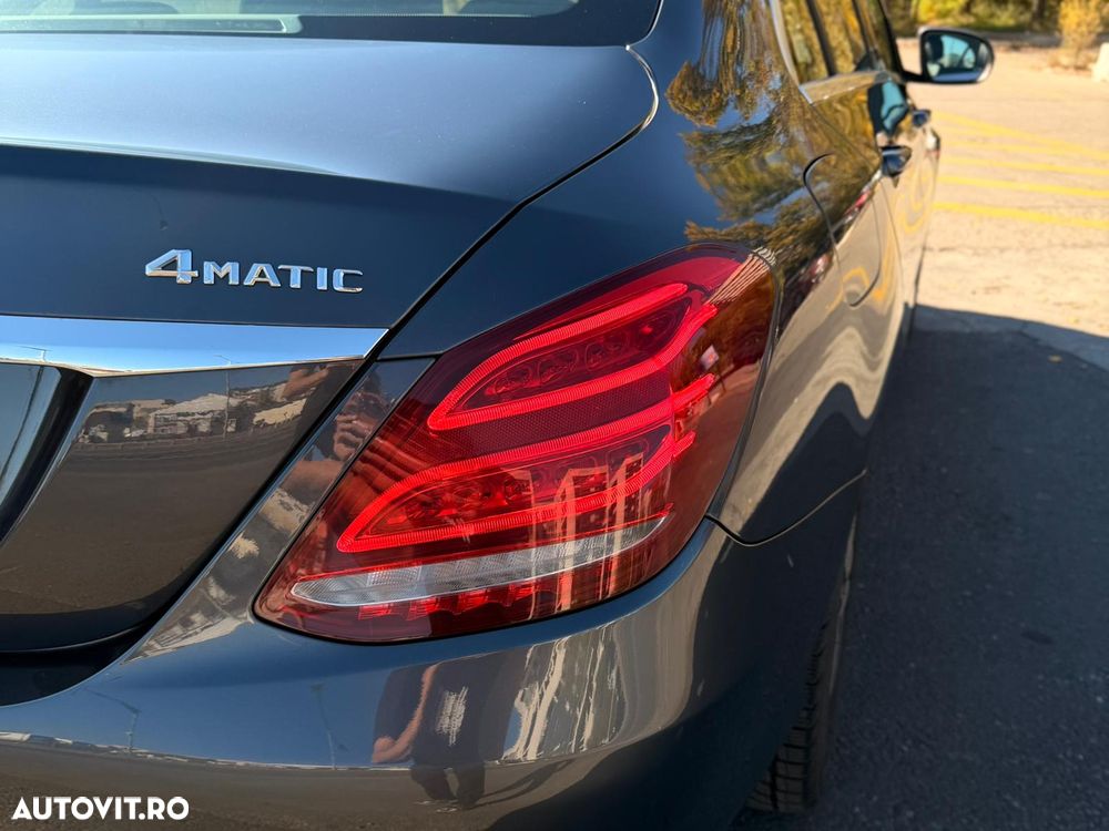 Mercedes-Benz C 200 4MATIC 7G-TRONIC - 6