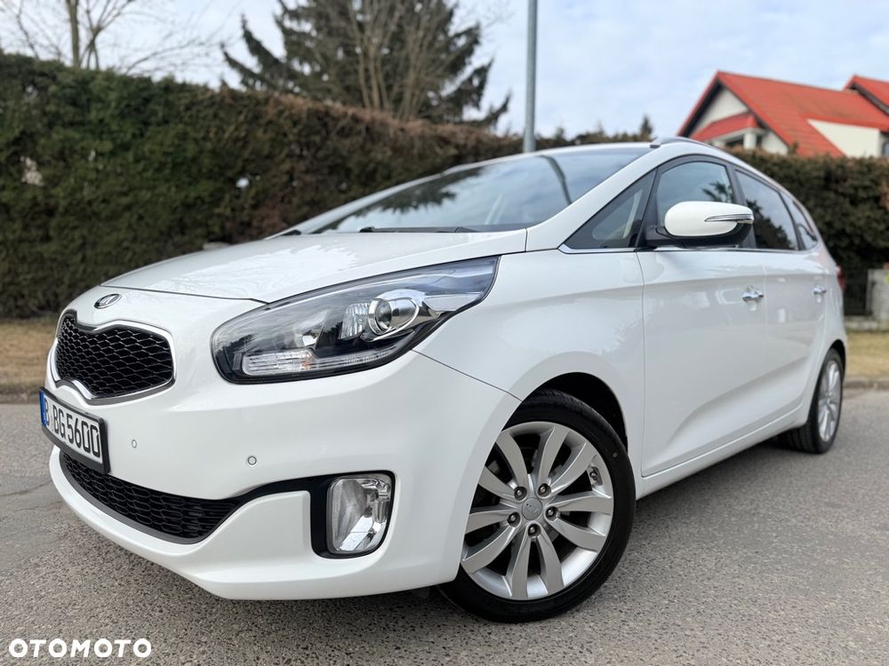 Kia Carens 1.7 CRDi 141 ISG Dream-Team Edition - 3