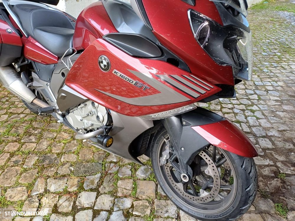 BMW K 1600 GT GT - 3