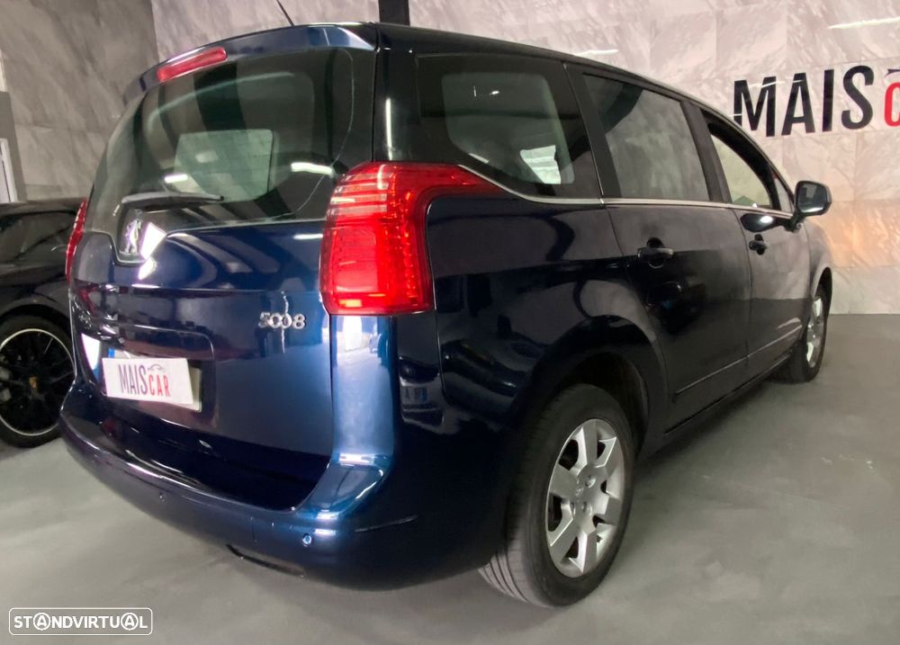 Peugeot 5008 1.6 HDi Premium - 5