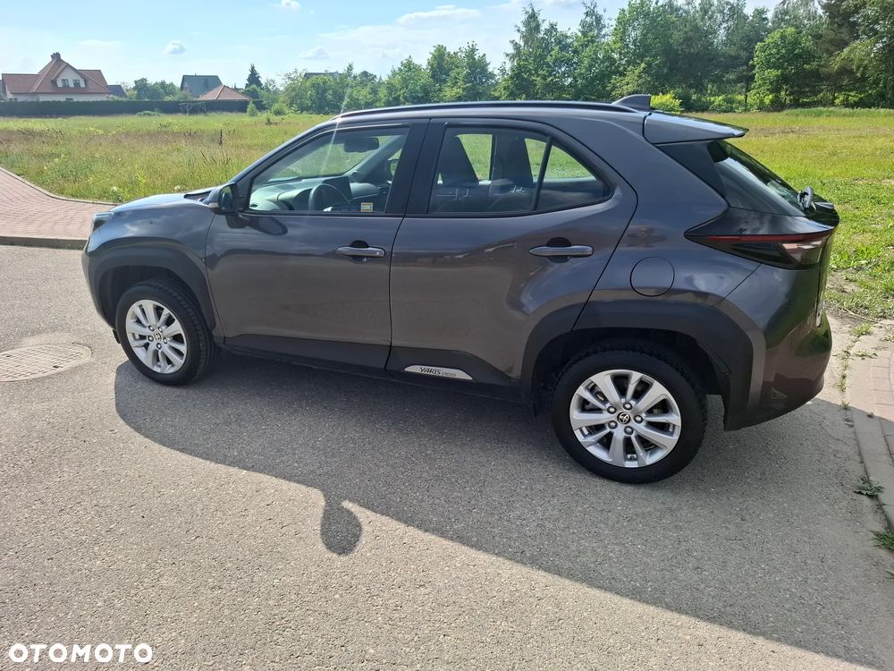 Toyota Yaris Cross Hybrid 1.5 Comfort - 6
