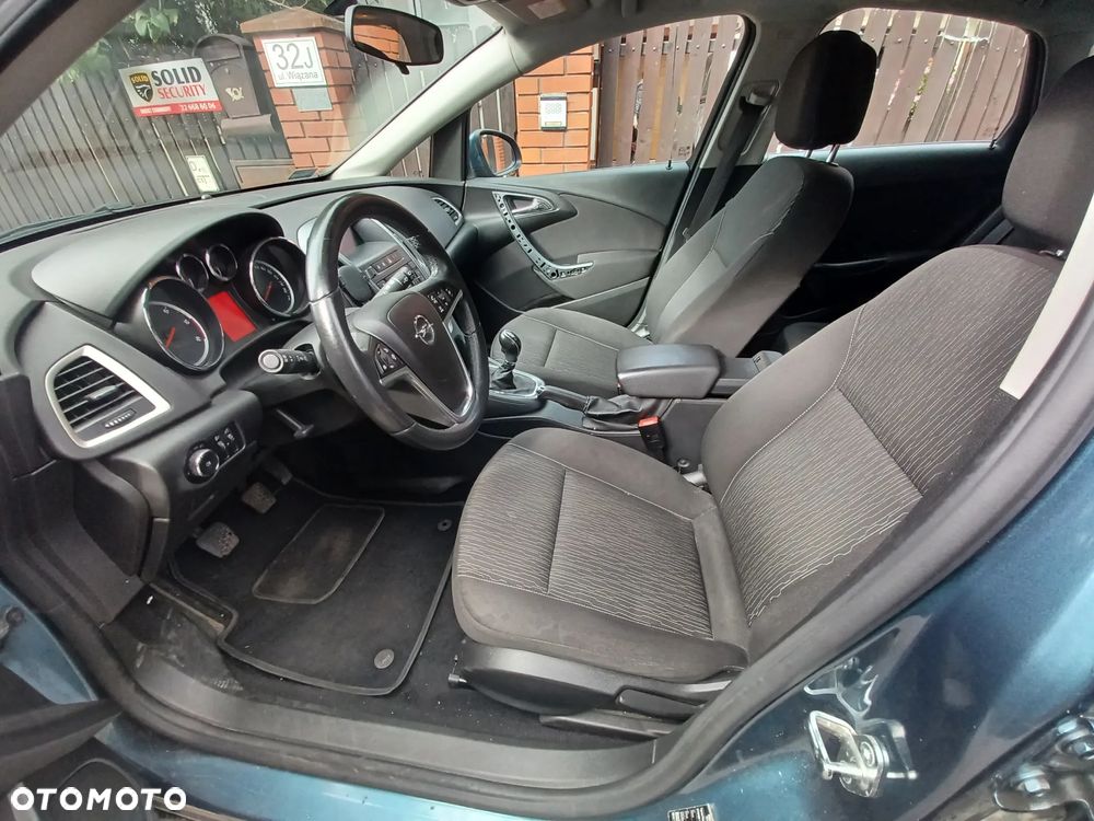 Opel Astra - 5
