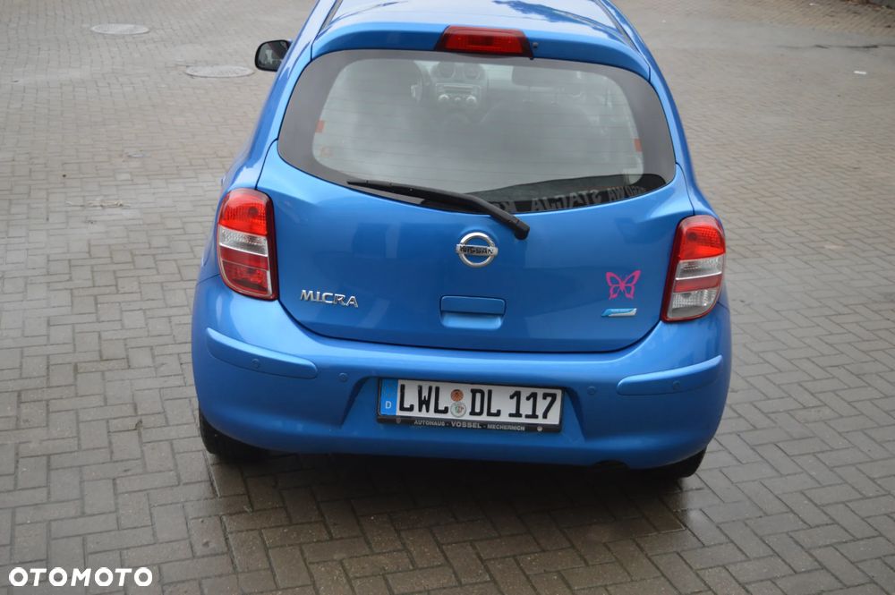 Nissan Micra 1.2 Style Edition CVT - 9