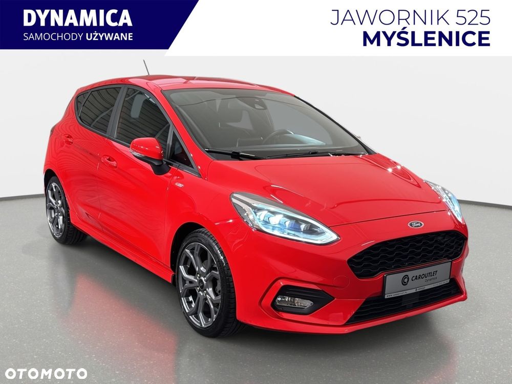 Ford Fiesta - 2