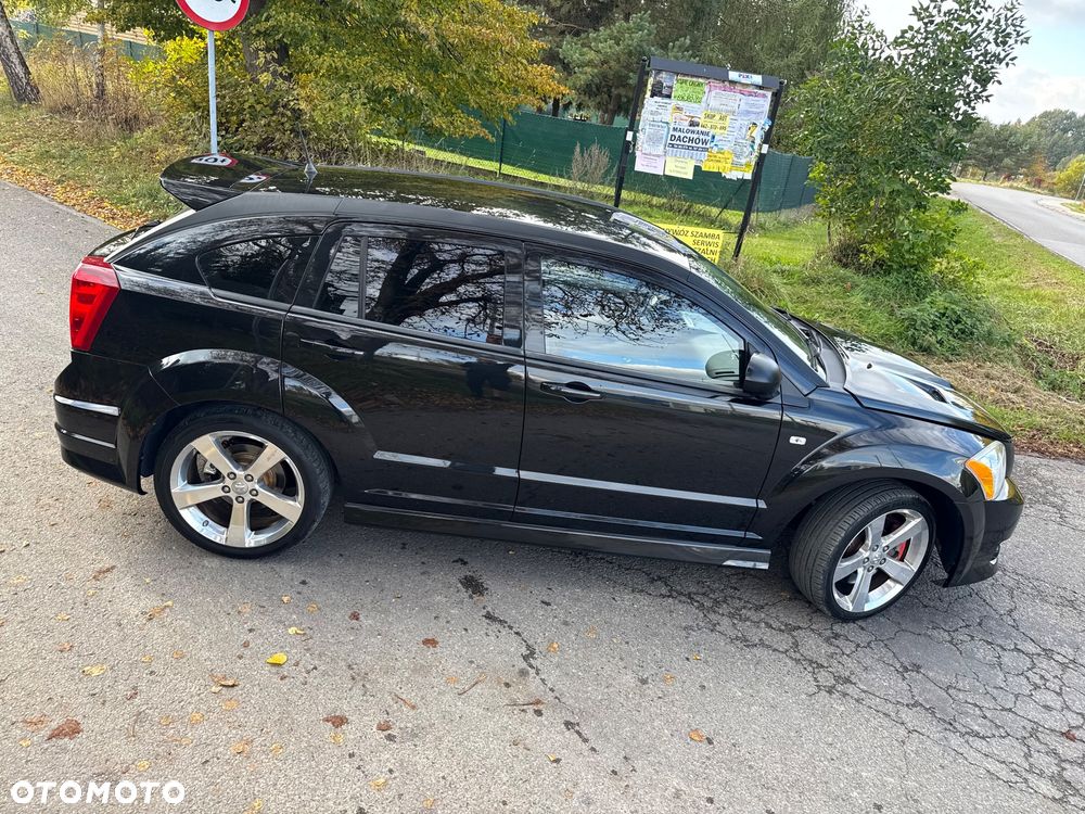 Dodge Caliber 2.4 SRT4 Turbo - 28