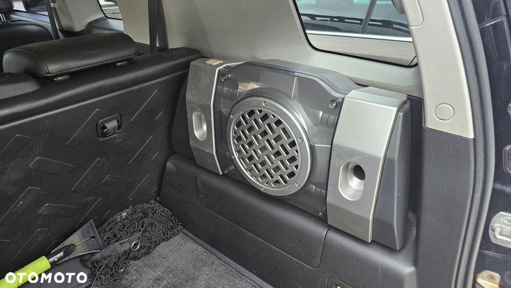 Toyota FJ 4.0 4x4 - 7