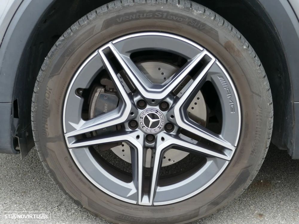 Mercedes-Benz GLB 180 d AMG Line - 6