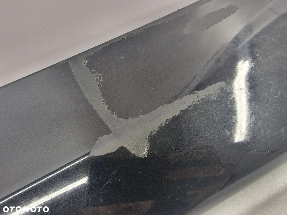 BMW E90 / E91 04- LEWA LISTWA PROGOWA / NAKŁADKA PROGU , NR 51777062297 , NR AUKCJI PR312 - 8