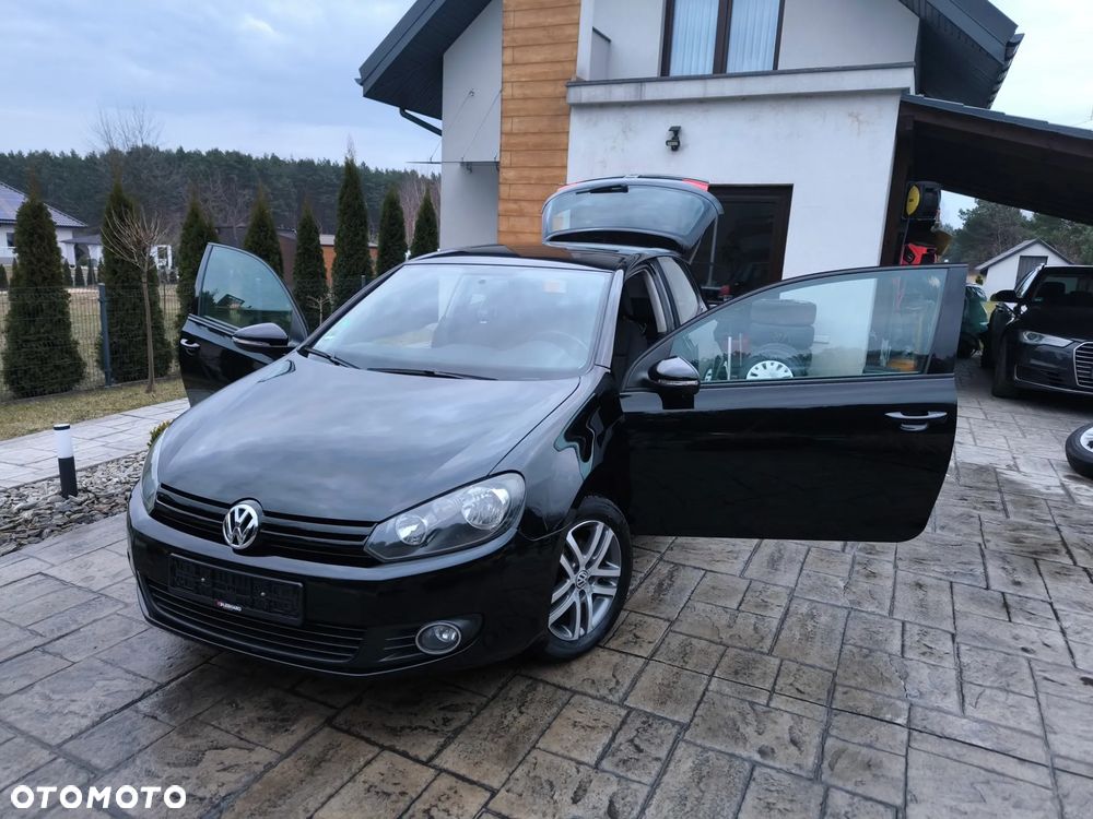 Volkswagen Golf 1.4 Style - 21