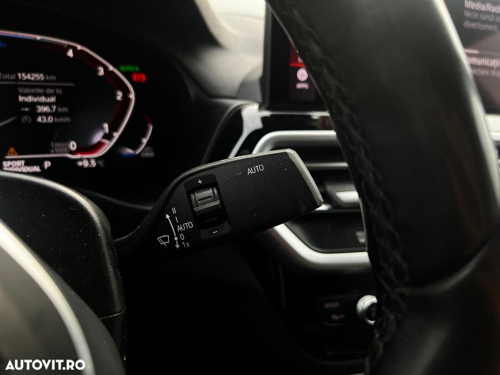 BMW X4 xDrive20d MHEV - 30