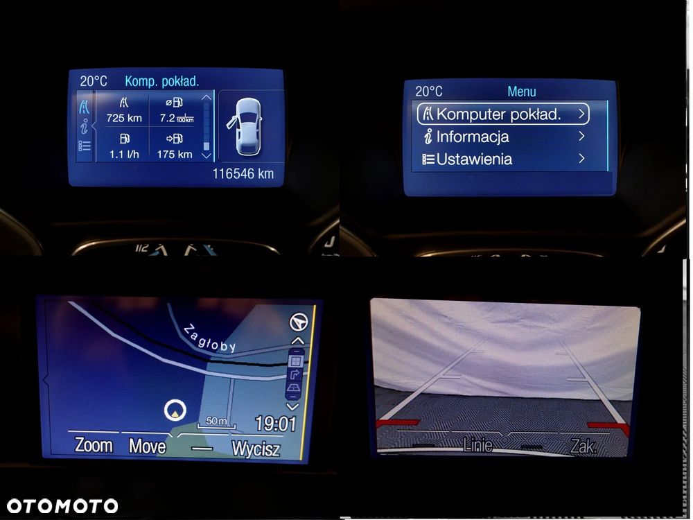 Ford C-MAX 1.6 EcoBoost Titanium - 38