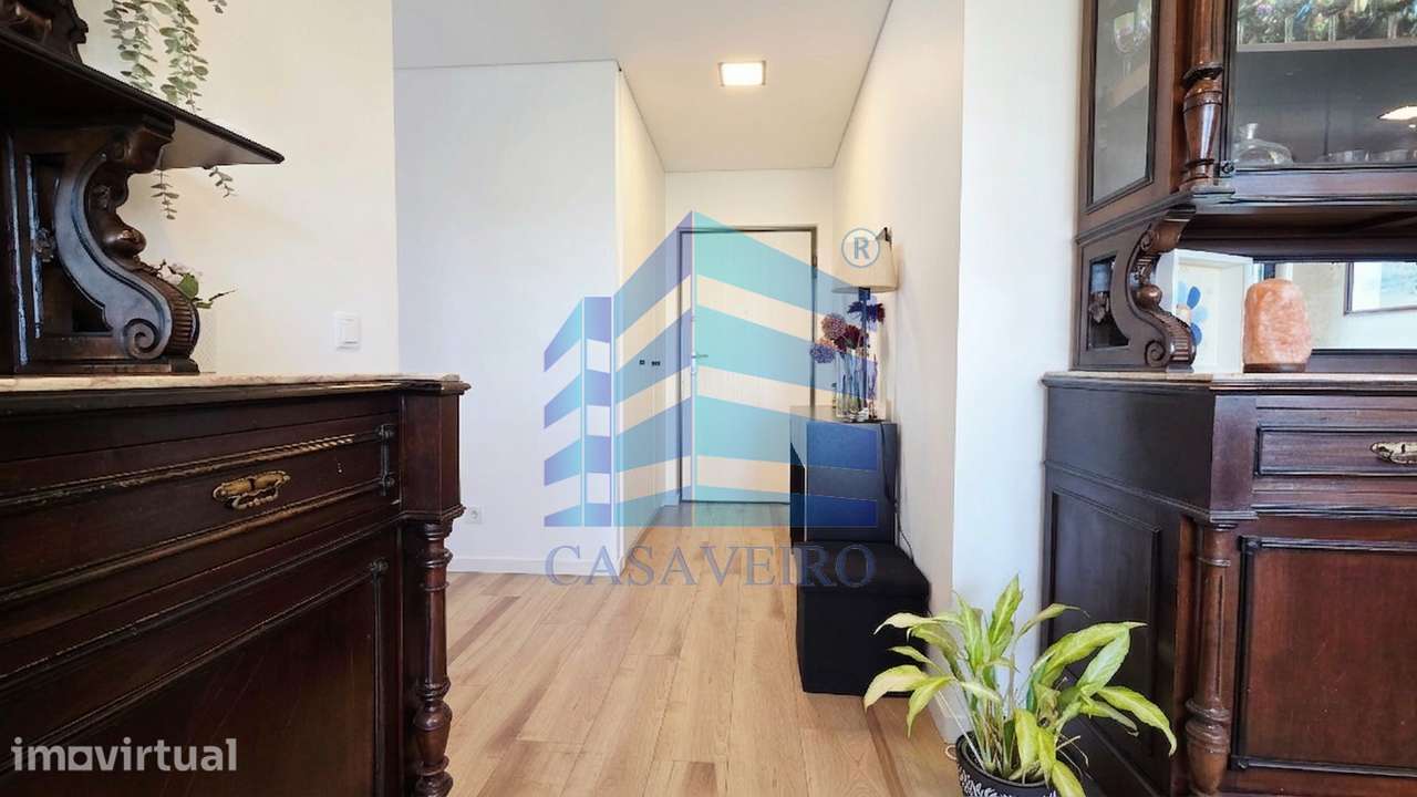 Apartamento T3 em condominio fechado - Grande imagem: 3/20