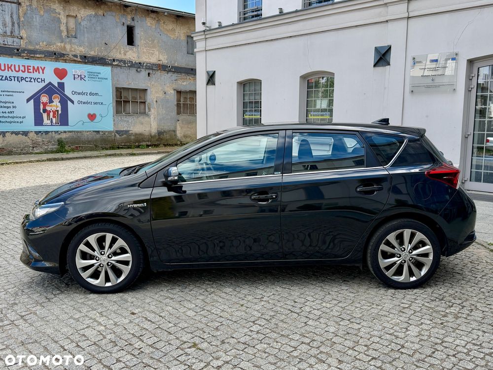 Toyota Auris - 3