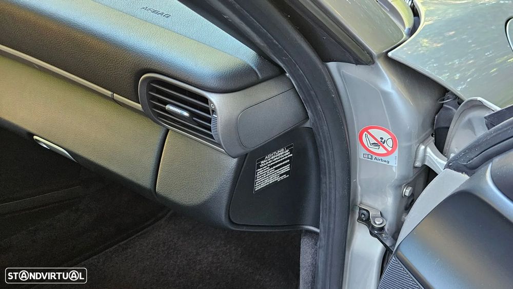 Porsche 911 (997) Carrera Tiptronic - 17