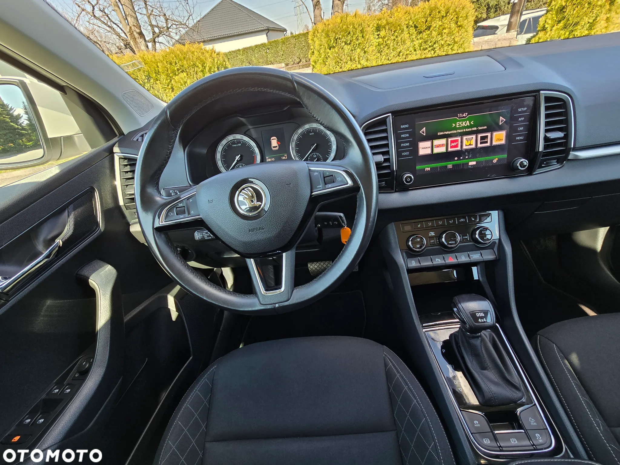 Skoda Karoq 2.0 TDI 4x4 DSG Sportline - 8