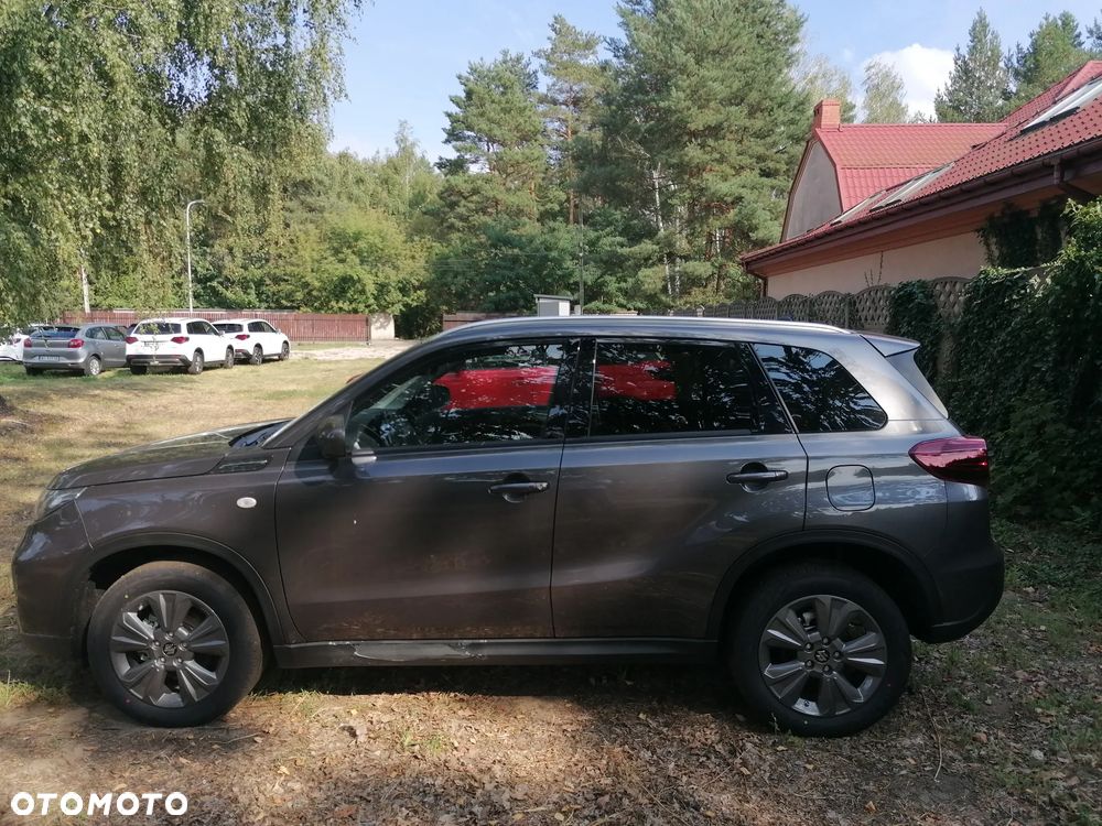 Suzuki Vitara 1.4 Boosterjet mHEV Premium Plus 2WD - 6