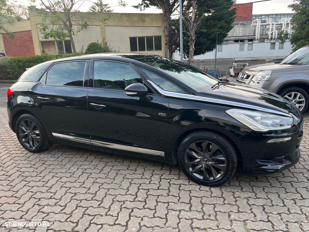 Citroën DS5 2.0 HDi Hybrid4 Sport Chic CMP6 - 4