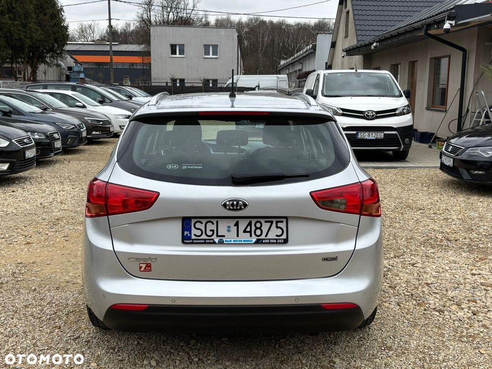 Kia Ceed 1.4 CRDi M - 6