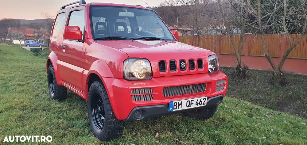 Suzuki Jimny Comfort Snow - 7