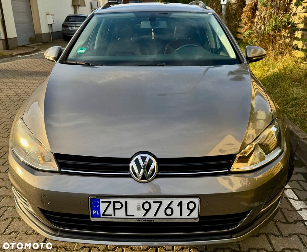 Volkswagen Golf 1.6 TDI (BlueMotion Technology) DSG Trendline - 10