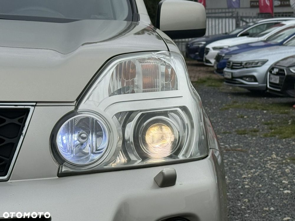 Nissan X-Trail 2008 photo 4