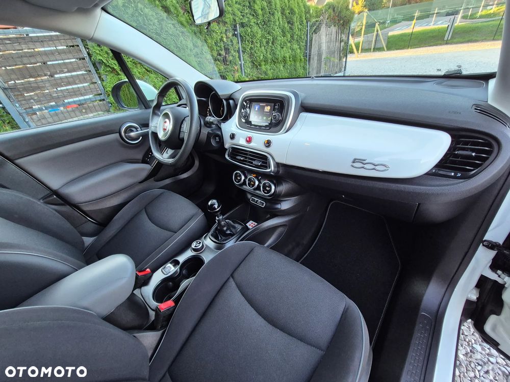 Fiat 500X 1.4 Multiair 4x2 S&S Cross Plus - 35