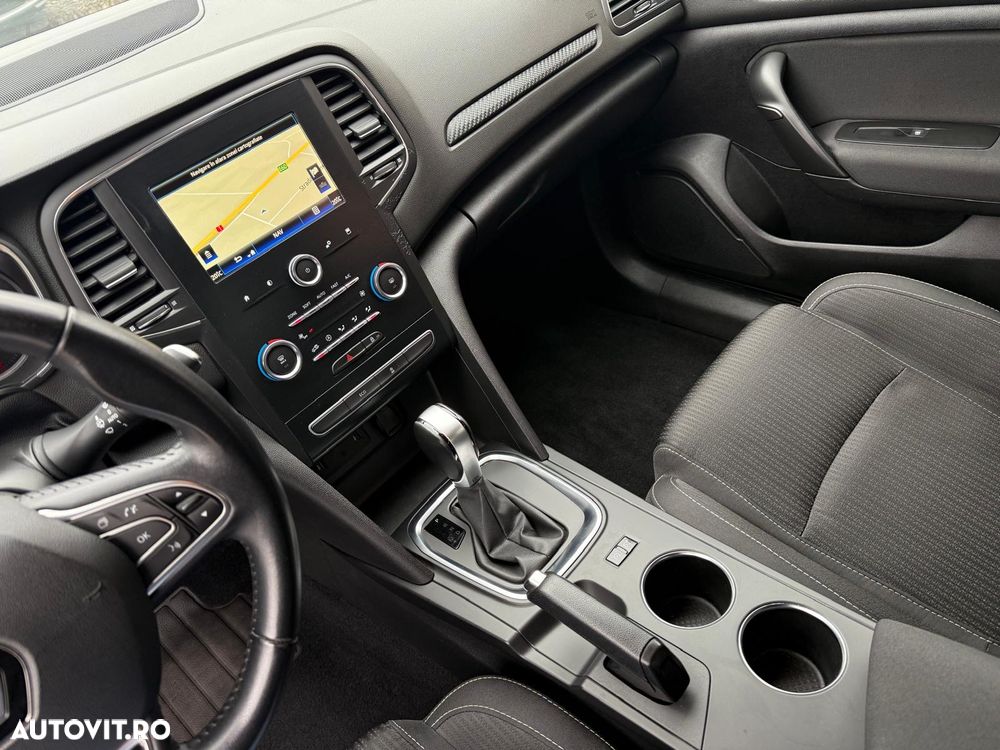 Renault Megane Blue dCi 116 EDC Zen - 23