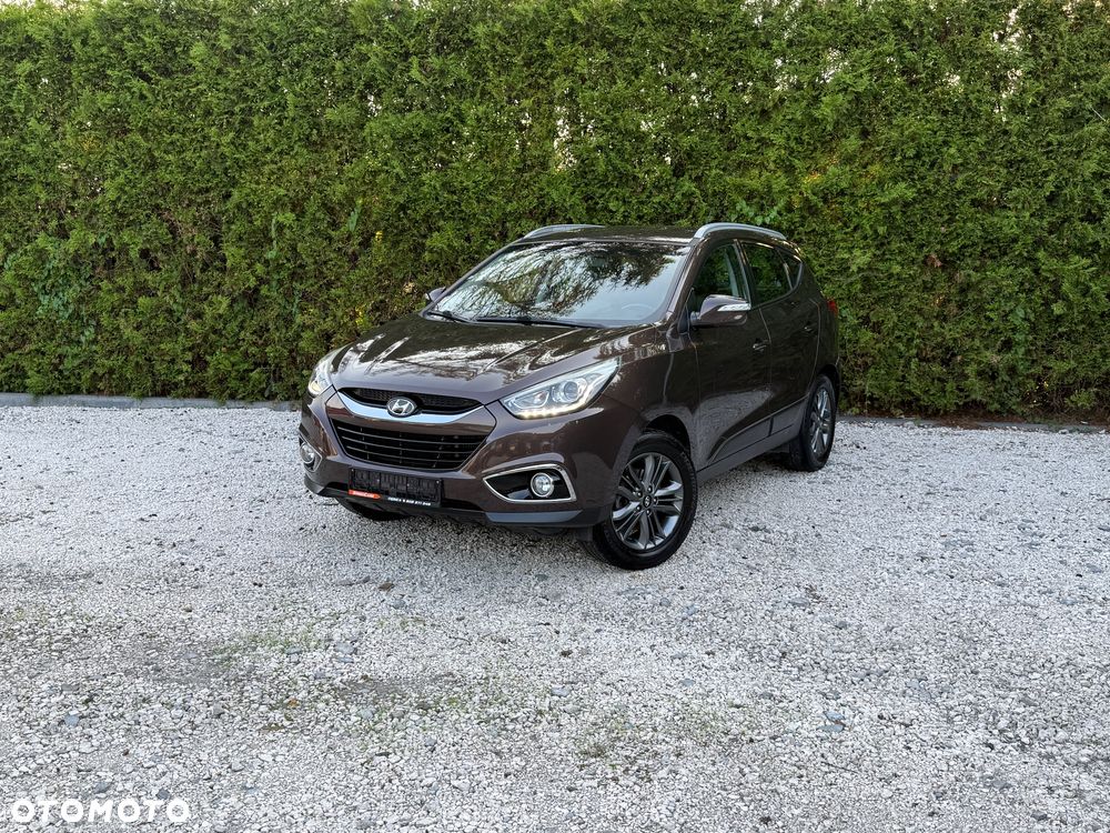 Hyundai ix35 - 1