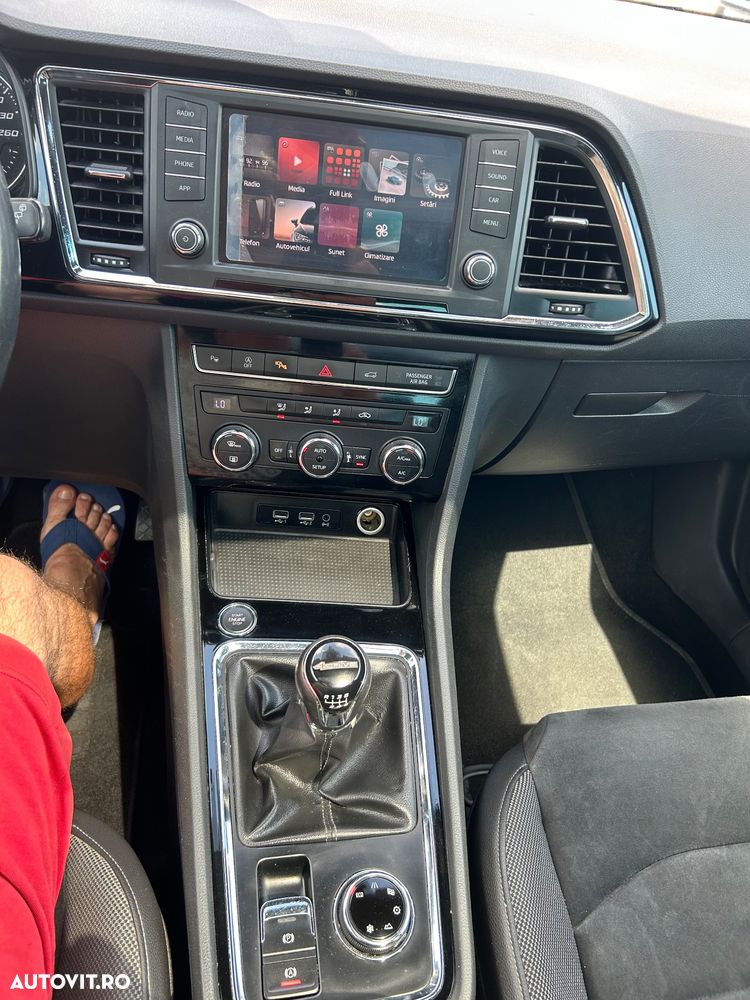 Seat Ateca 2.0 TDI 4DRIVE XCELLENCE - 9