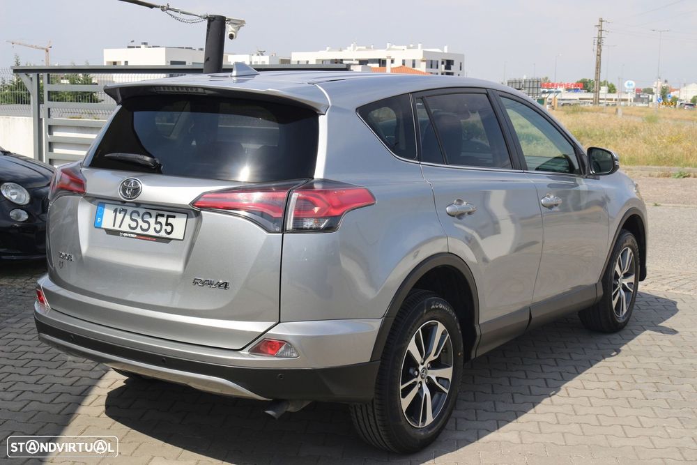 Toyota RAV4 2.0 D-4D Comfort - 20