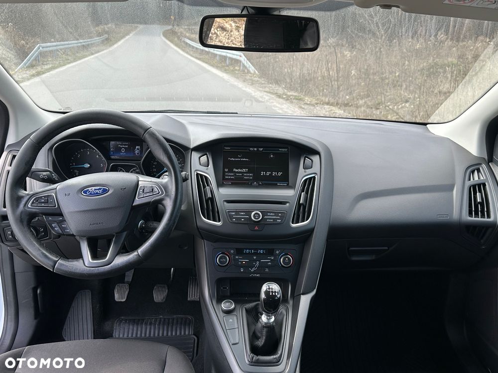 Ford Focus 1.5 TDCi Titanium ECOnetic ASS - 6