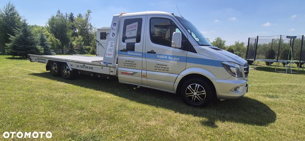 Mercedes-Benz Sprinter Algema - 3