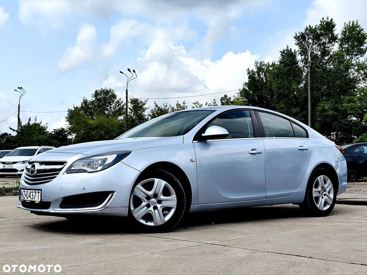 Opel Insignia 2.0 CDTI Active - 4