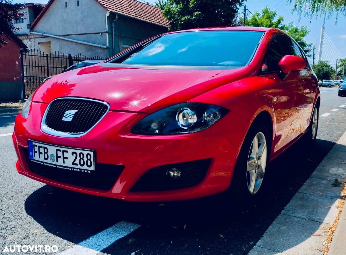 Seat Leon 1.4 TSI Sport - 11