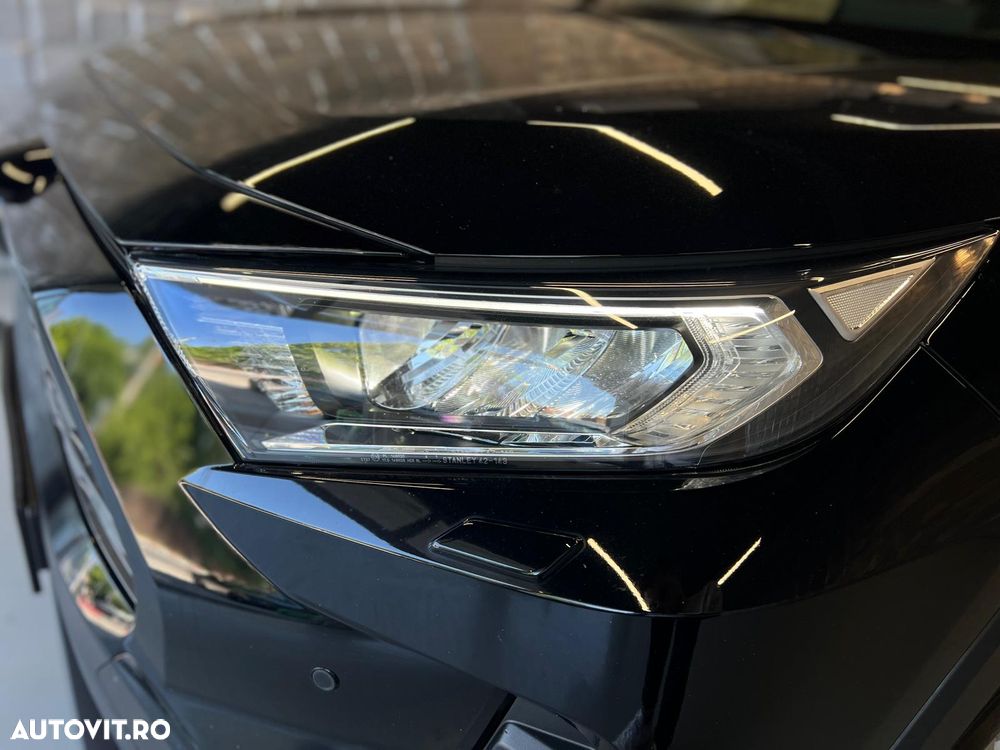 Toyota RAV4 2.5 VVT-iE 4x4 Dynamic - 8