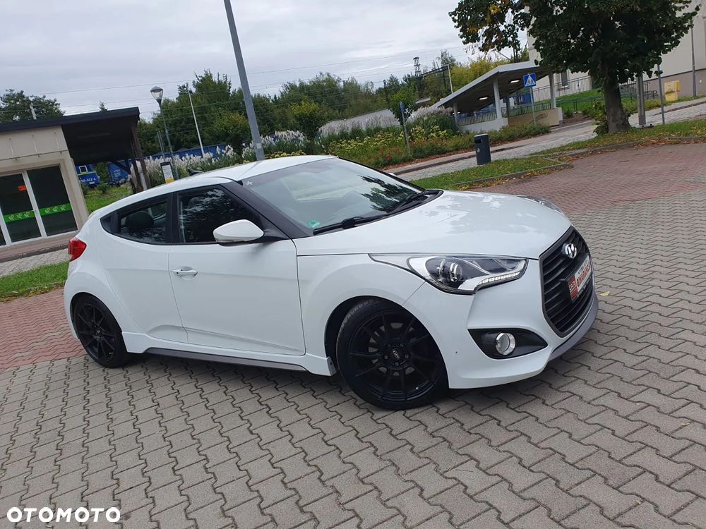Hyundai Veloster 1.6 Turbo Premium - 20