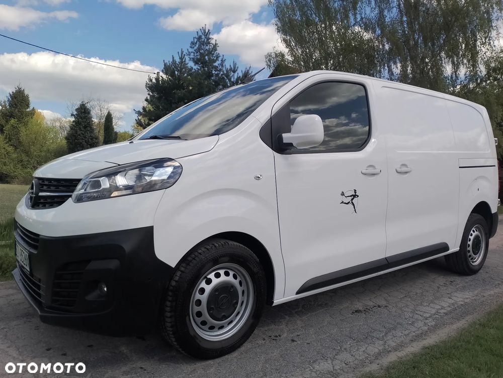 Opel Vivaro - 7