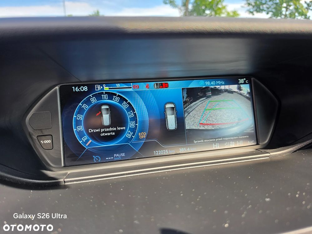Citroën C4 Grand Picasso - 32